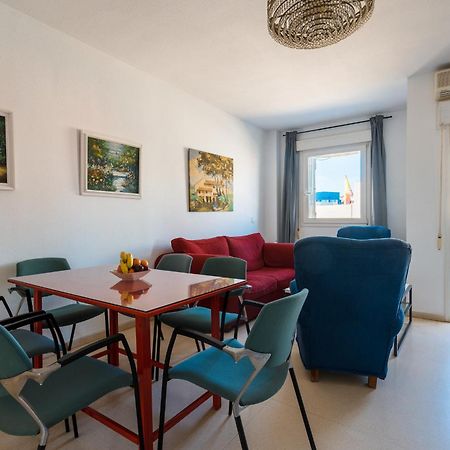 Ferienwohnung Piso Familiar Virgen Del Rocio Sevilla Exterior foto