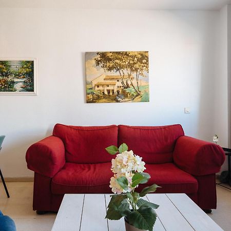 Ferienwohnung Piso Familiar Virgen Del Rocio Sevilla Exterior foto