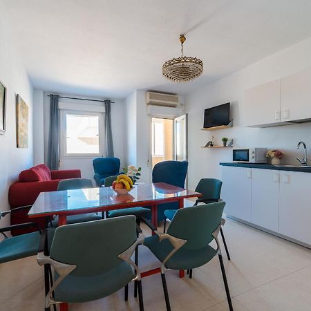 Ferienwohnung Piso Familiar Virgen Del Rocio Sevilla Exterior foto