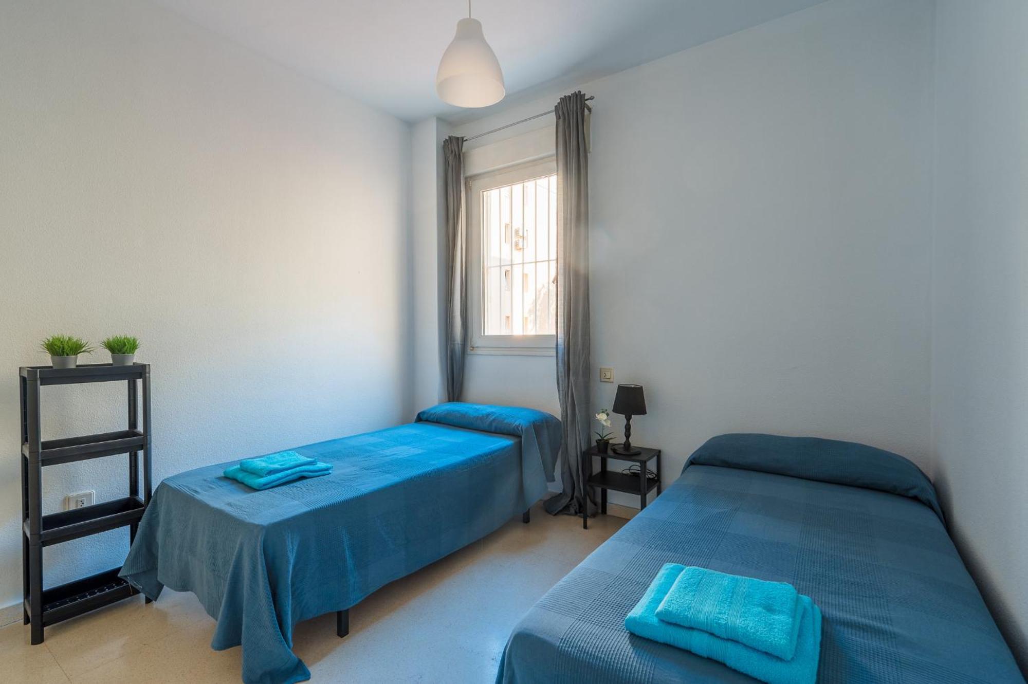 Ferienwohnung Piso Familiar Virgen Del Rocio Sevilla Exterior foto