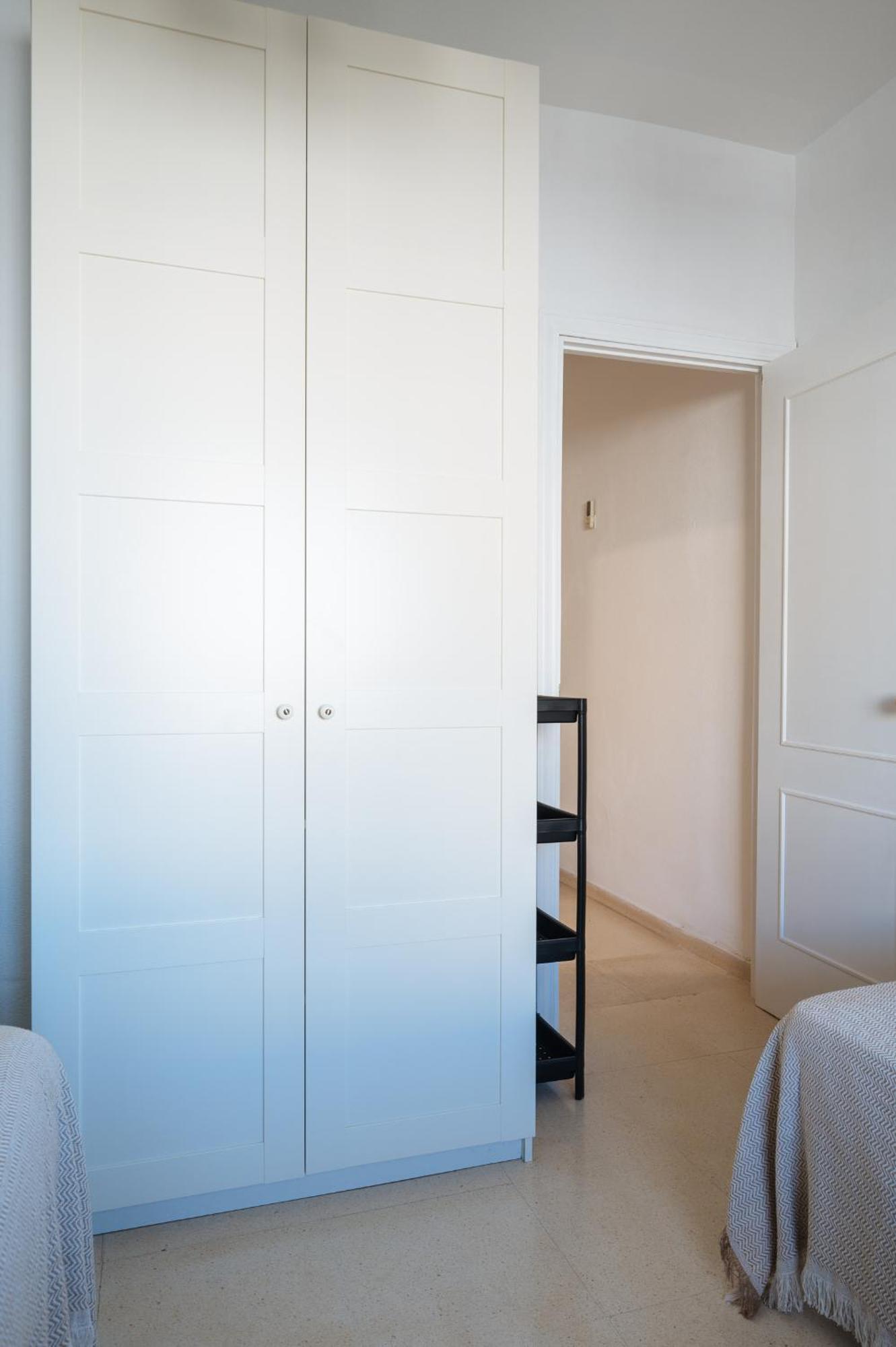 Ferienwohnung Piso Familiar Virgen Del Rocio Sevilla Exterior foto