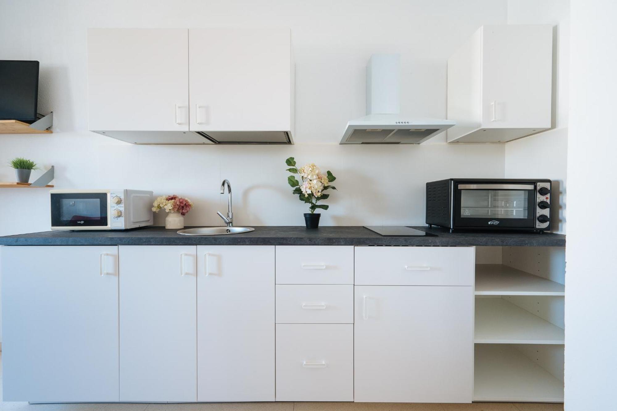 Ferienwohnung Piso Familiar Virgen Del Rocio Sevilla Exterior foto