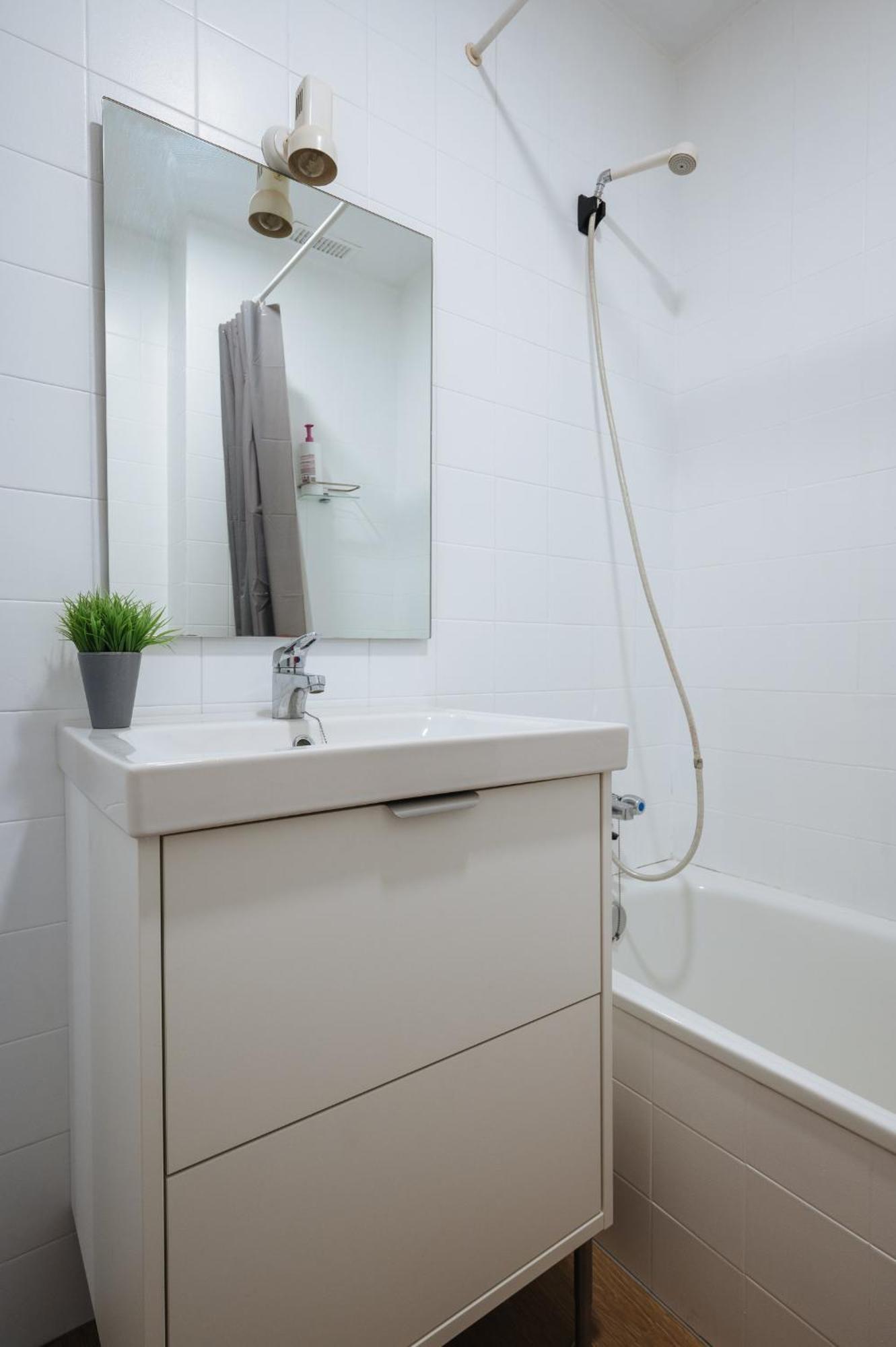 Ferienwohnung Piso Familiar Virgen Del Rocio Sevilla Exterior foto