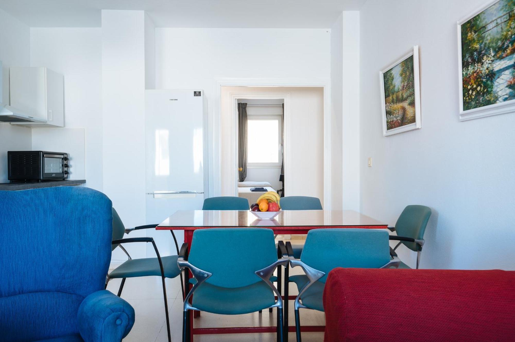 Ferienwohnung Piso Familiar Virgen Del Rocio Sevilla Exterior foto
