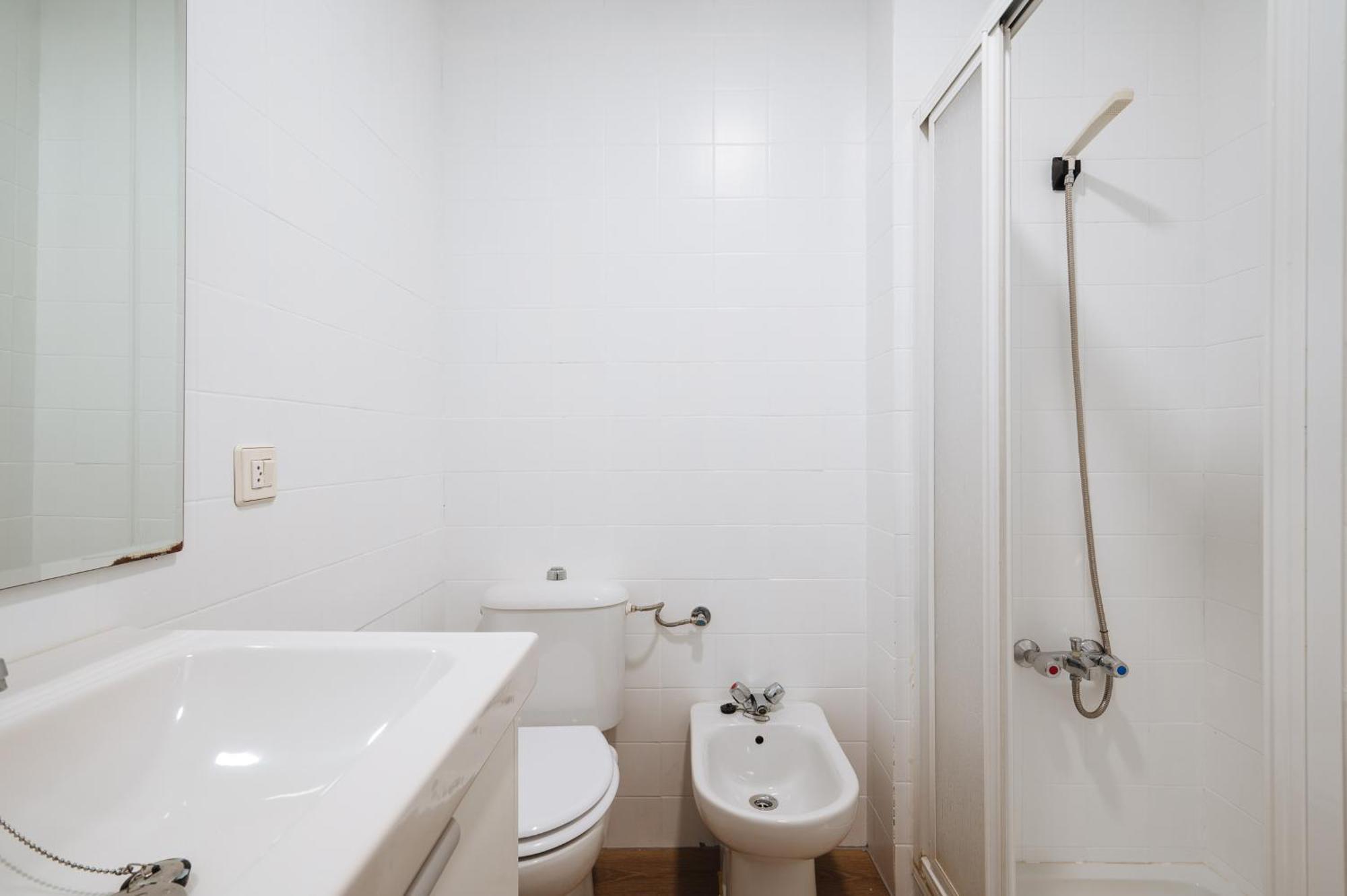 Ferienwohnung Piso Familiar Virgen Del Rocio Sevilla Exterior foto