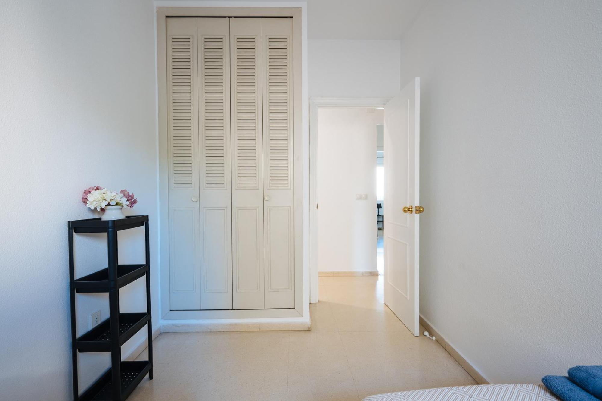 Ferienwohnung Piso Familiar Virgen Del Rocio Sevilla Exterior foto