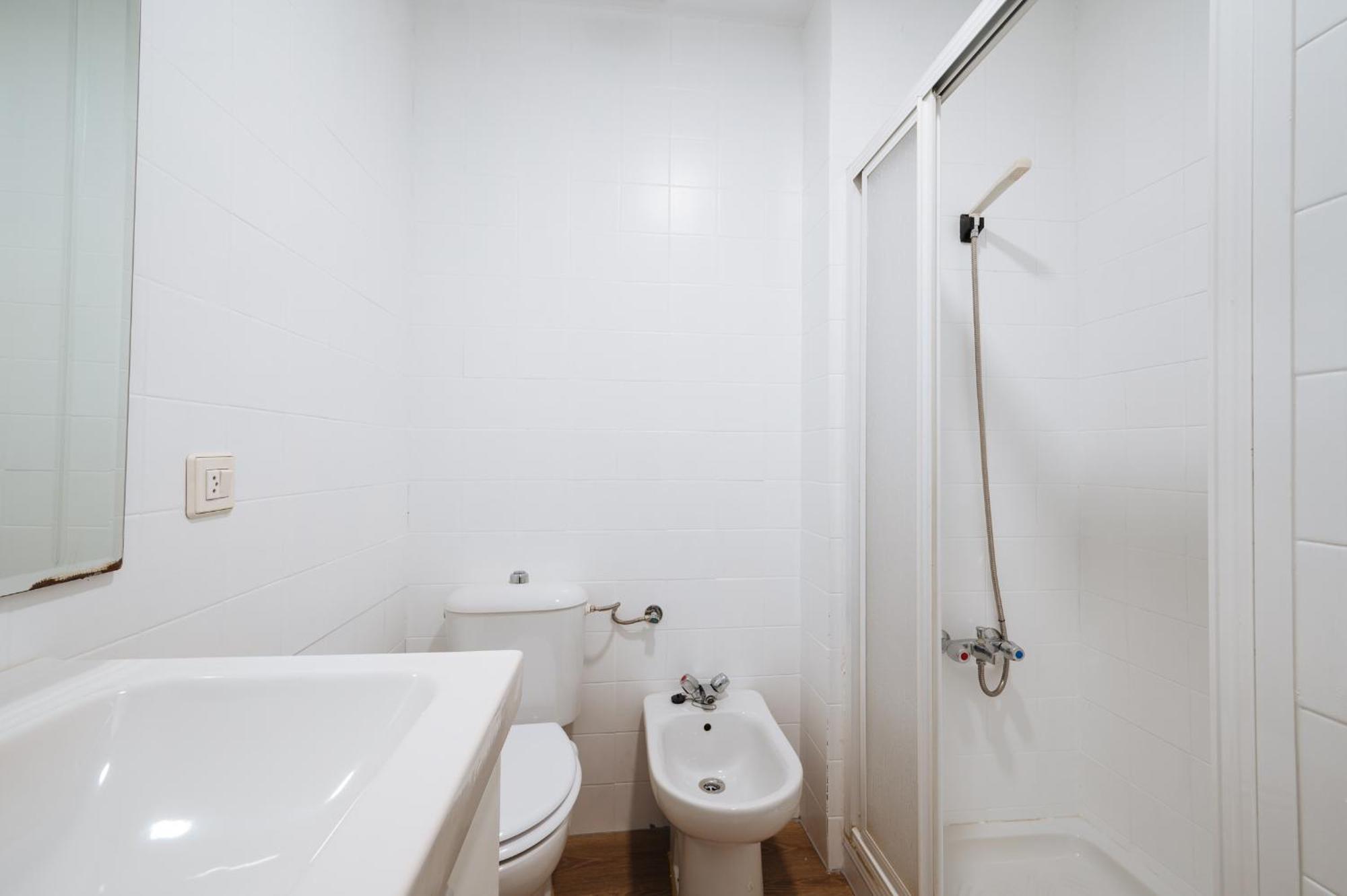 Ferienwohnung Piso Familiar Virgen Del Rocio Sevilla Exterior foto