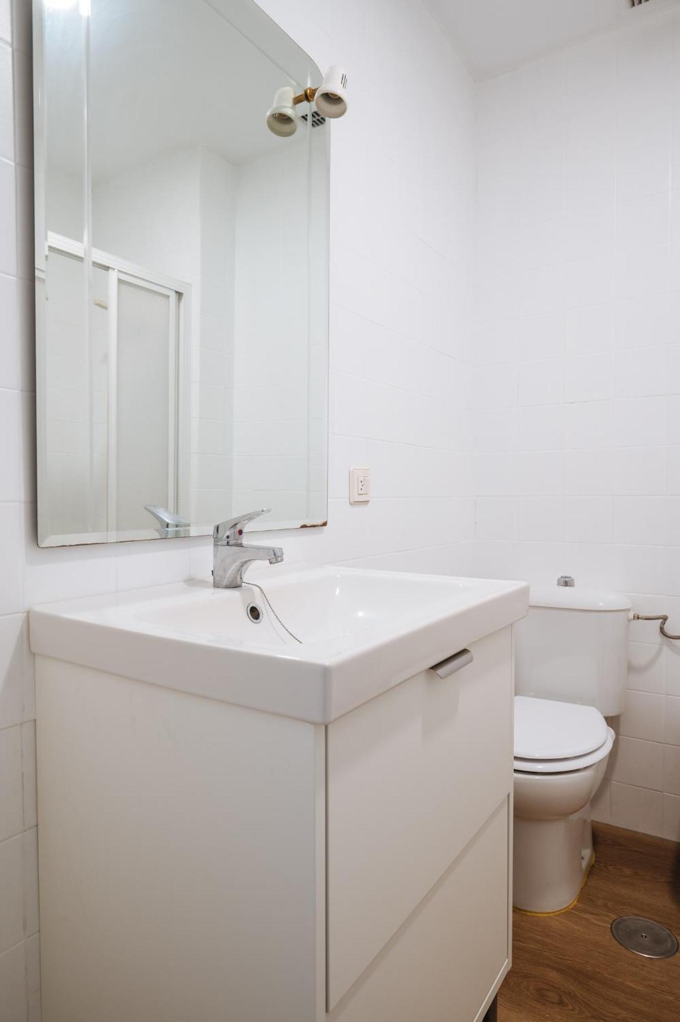 Ferienwohnung Piso Familiar Virgen Del Rocio Sevilla Exterior foto